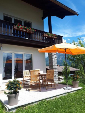 Ferienwohnungen Hahnenkamm-Reutte, Höfen, Österreich